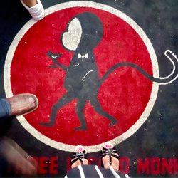 The Three Legged Monkey