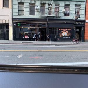 Photo of Barbary Coast  Dispensary - San Francisco, CA, United States. Front of Barbary  Coast
