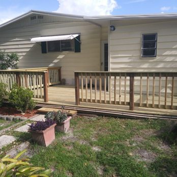 Dan's Handyman and Remodeling - Resurface a deck - Painters Near Me