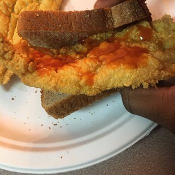 Crockett's Fish Fry - Seafood Near Me - Montclair, New Jersey