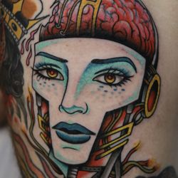 Fortified Tattoo