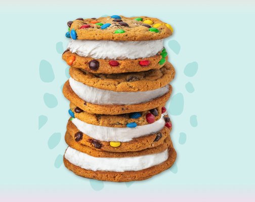 Great American Cookies by null