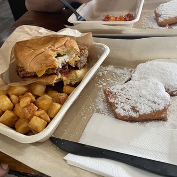 Beignet Spot - Mmmm mmmm GOOD ! - Coffee & Tea Near Me - Riverside, California Beignet Spot - Mmmm mmmm GOOD ! - Coffee & Tea Near Me - Riverside, California