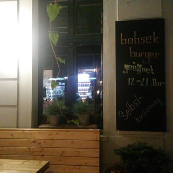 Bobsek Burger - Burgers Near Me - Berlin, BE Bobsek Burger - Burgers Near Me - Berlin, BE