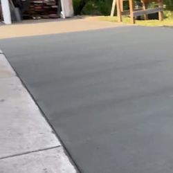 Cair Concrete & Masonry - Edge of new pour