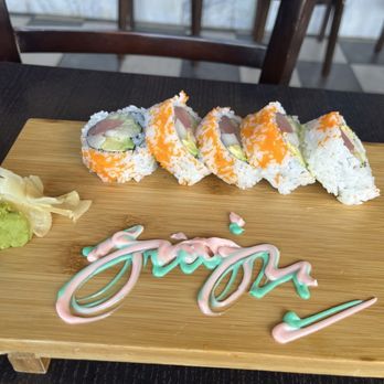 Jaiyen Sushi & Noodle - Crazy roll . Good! - Sushi Bars Near Me - Chicago, Illinois Jaiyen Sushi & Noodle - Crazy roll . Good! - Sushi Bars Near Me - Chicago, Illinois