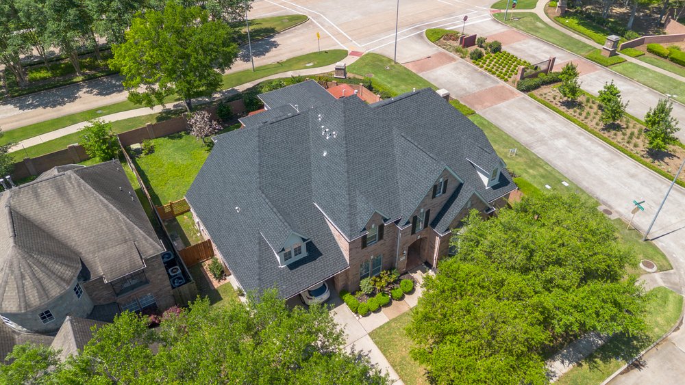 Slide of Upstanding Roofing