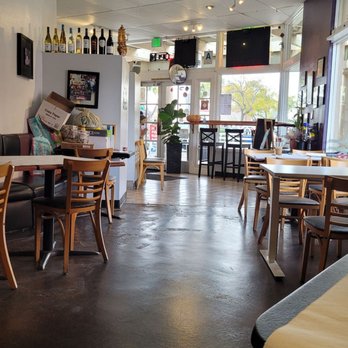 Sala Thai - the inside of a restaurant - Thai Near Me - San Diego, California