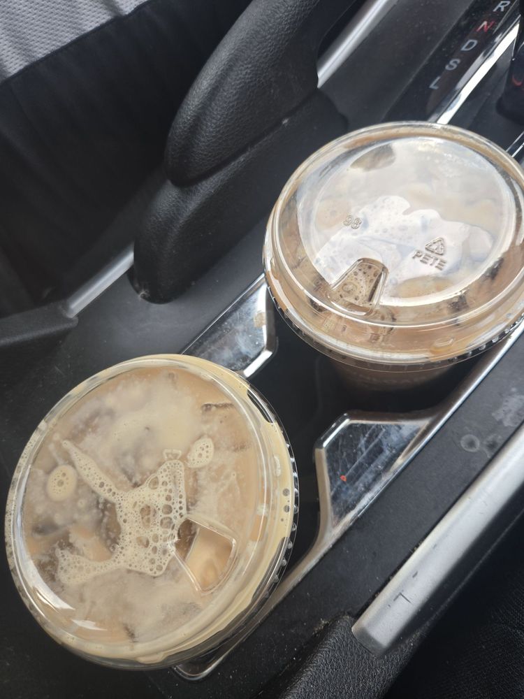 Social spots from Foxtail Coffee - University Blvd
