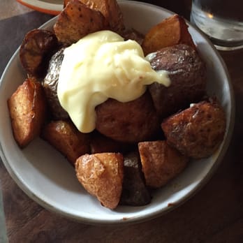 Outerlands - Potatoes. Good. - New American Near Me - San Francisco, California Outerlands - Potatoes. Good. - New American Near Me - San Francisco, California