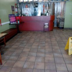 Inside