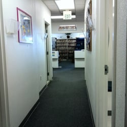 Primary Pediatric Medical Group - Hallway looking to front desk