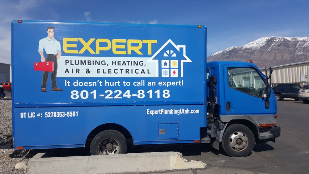 Slide of Expert Services - Orem