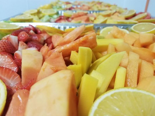 Mangonadas Del Barrio by null