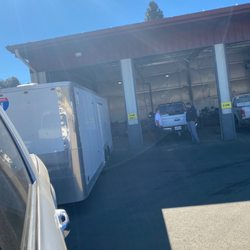 Les Schwab Tire Center - Customer service experts in this photo