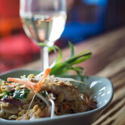 Lana Tullamore Asian Street Food