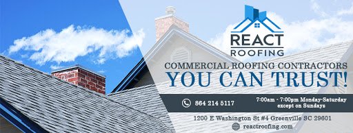 Slide of React Roofing