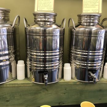 Olive Cart - Olive Oil Near Me - St. Joseph, Michigan