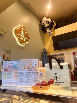 Fruitful Dreams by null