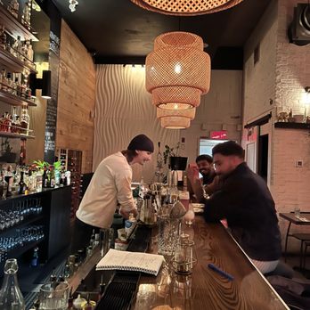 Oorja - Cocktail Bars Near Me - Montreal, Quebec Oorja - Cocktail Bars Near Me - Montreal, Quebec