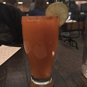 Forbidden Root - Spicy yet delicious! Dressed Shamm's. - Brewpubs Near Me - Chicago, Illinois