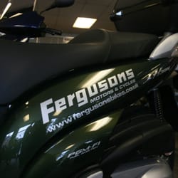 Fergusons Motors & Cycles - Ferguson's Bike