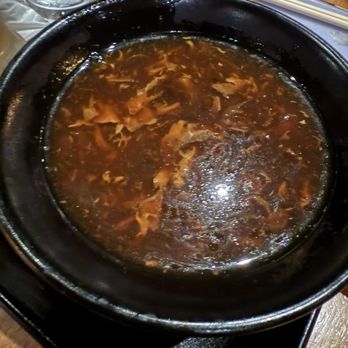 P.F. Chang's - Hot & Sour Soup Cup - Chinese Near Me - Northbrook, Illinois P.F. Chang's - Hot & Sour Soup Cup - Chinese Near Me - Northbrook, Illinois