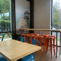 Seating area