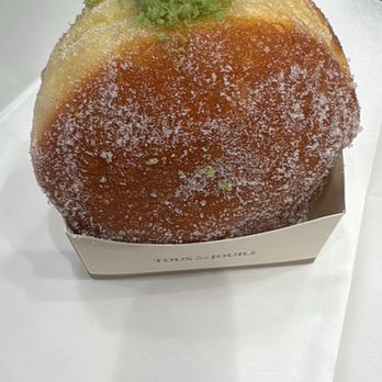 Tous Les Jours - Matcha Cream Filled - Coffee & Tea Near Me - Westminster, California