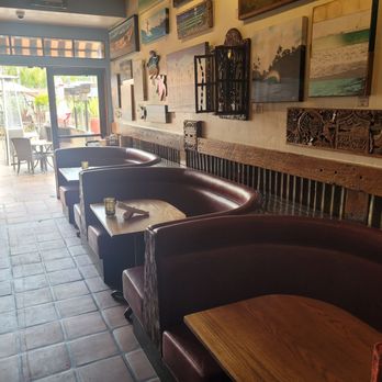 Beachfire Bar & Grill - Indoor dining - New American Near Me - San Clemente, California