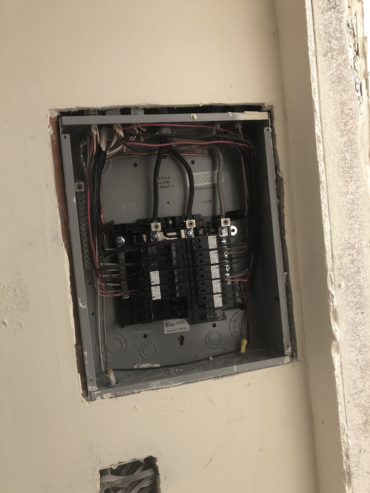 Slide of Lopez Electrical