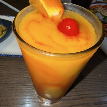 Red Lobster - Bahama Mama (virgin) - Seafood Near Me - Citrus Heights, California Red Lobster - Bahama Mama (virgin) - Seafood Near Me - Citrus Heights, California