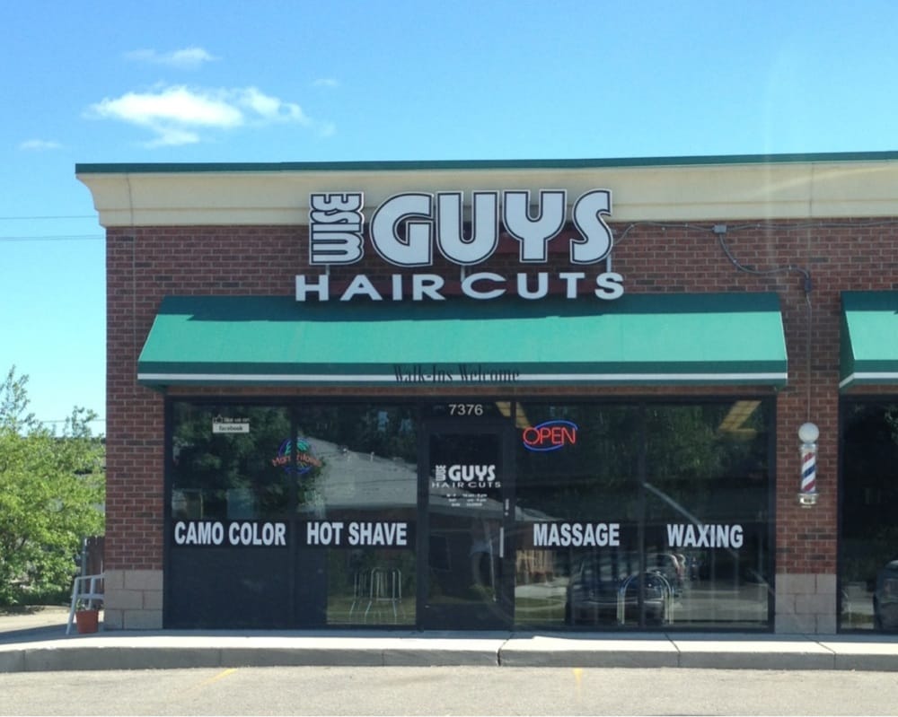 WISE GUYS - Updated August 2024 - 12 Reviews - 7376 Triangle Dr