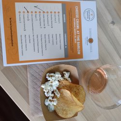California Artisan Cheese Festival - Barlow cheese crawl