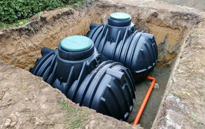 Slide of Reader Plumbing & Septic