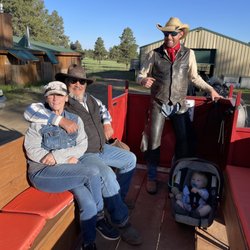 Buckaroos Horse-Drawn Rides - Horse carriage