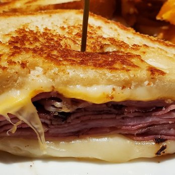Café Milano - Ham and cheese sandwich - American Near Me - Reno, Nevada Café Milano - Ham and cheese sandwich - American Near Me - Reno, Nevada