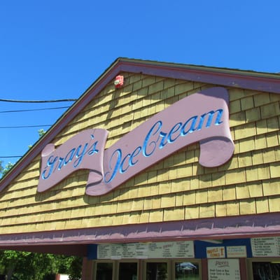 Gray's Ice Cream by null