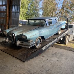 BRS Towing
