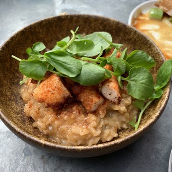 Mokyo - Rice with Octopus - Korean Near Me - New York, New York Mokyo - Rice with Octopus - Korean Near Me - New York, New York
