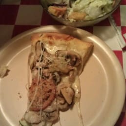 Spicy Chicken Pizza