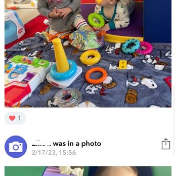 Baby Time - Photo updates Kim sends on the Brightwheel app. I love seeing photos and videos of my son all day! - Child Care & Day Care Near Me Baby Time - Photo updates Kim sends on the Brightwheel app. I love seeing photos and videos of my son all day! - Child Care & Day Care Near Me
