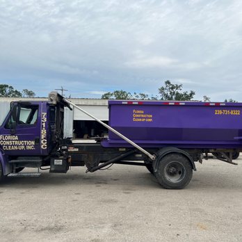 1. Florida Construction Clean-Up