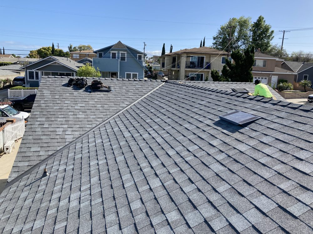 Slide of AHI Roofing