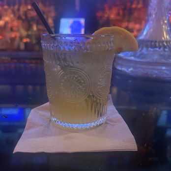 Cave Restaurant - Whiskey and Gingerale - Lounges Near Me - Brooklyn, New York
