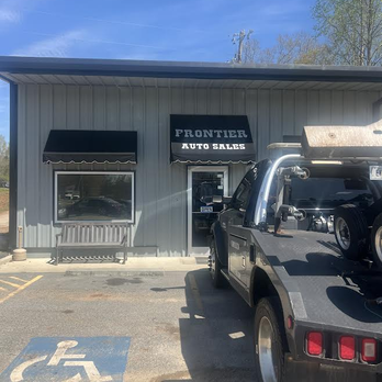 Frontier Towing and Recovery - Auto Repair Near Me - Carrollton, Georgia Frontier Towing and Recovery - Auto Repair Near Me - Carrollton, Georgia