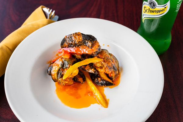 Jollof Rice King by null