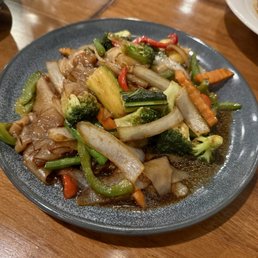 Drunken Noodle - Pad Kee Mao