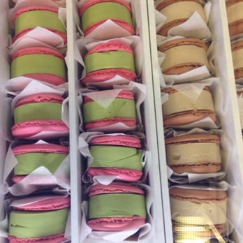 Mitsuru Cafe - More ice cream macaron!! - Japanese Near Me - Los Angeles, California Mitsuru Cafe - More ice cream macaron!! - Japanese Near Me - Los Angeles, California