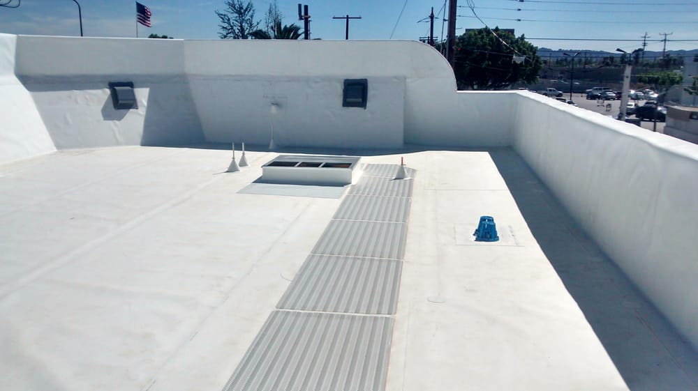 Slide of Modern Roofing Inc